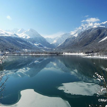 Appartement Alpin A 200M Des Pistes Génos エクステリア 写真