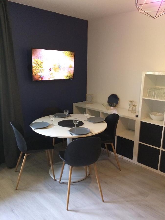 Appartement Alpin A 200M Des Pistes Génos エクステリア 写真
