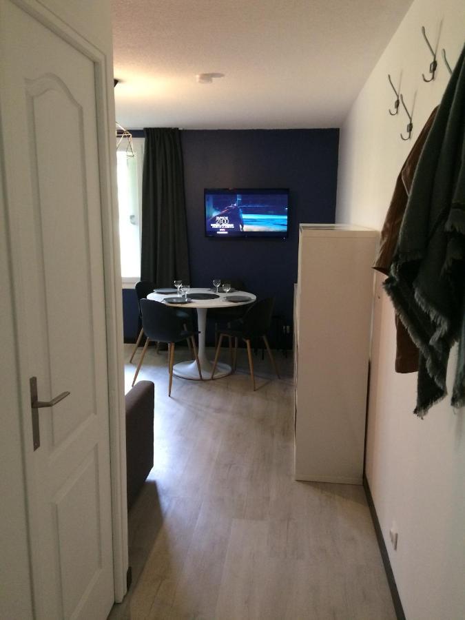 Appartement Alpin A 200M Des Pistes Génos エクステリア 写真