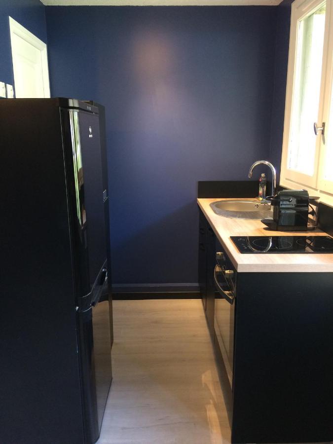Appartement Alpin A 200M Des Pistes Génos エクステリア 写真