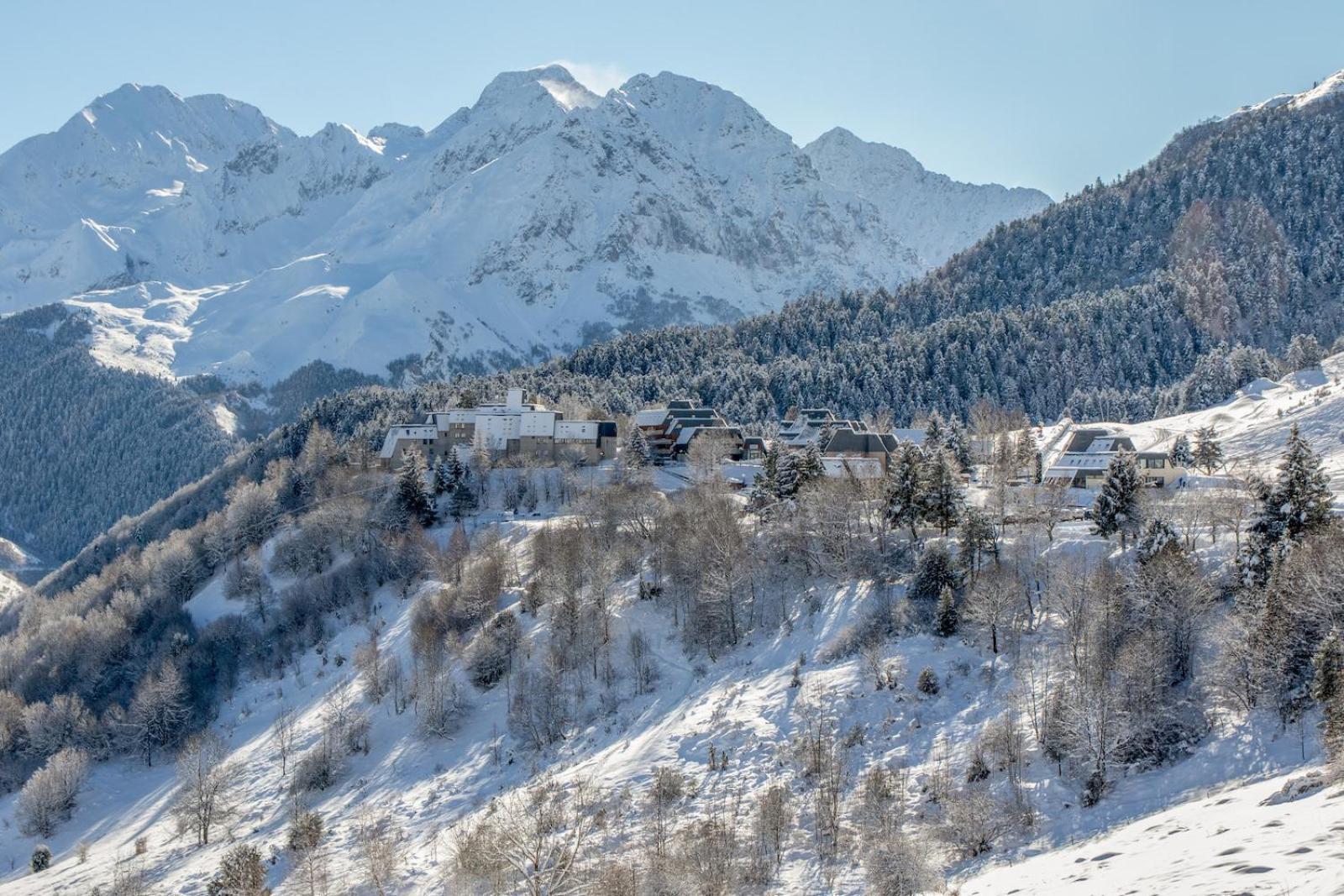 Appartement Alpin A 200M Des Pistes Génos エクステリア 写真